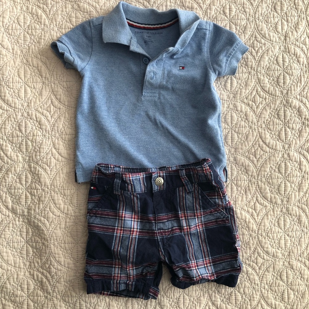 Tommy Hilfiger set